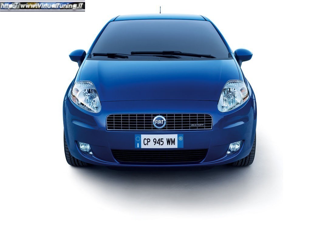 FIAT grande punto