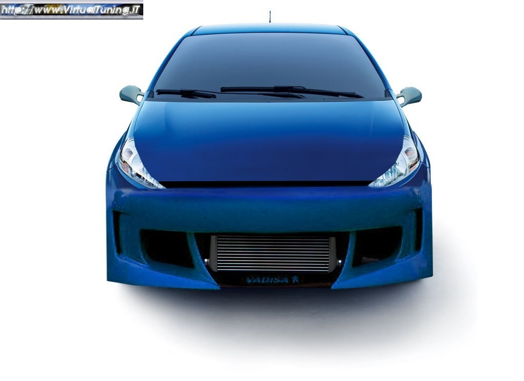 VirtualTuning FIAT grande punto by 