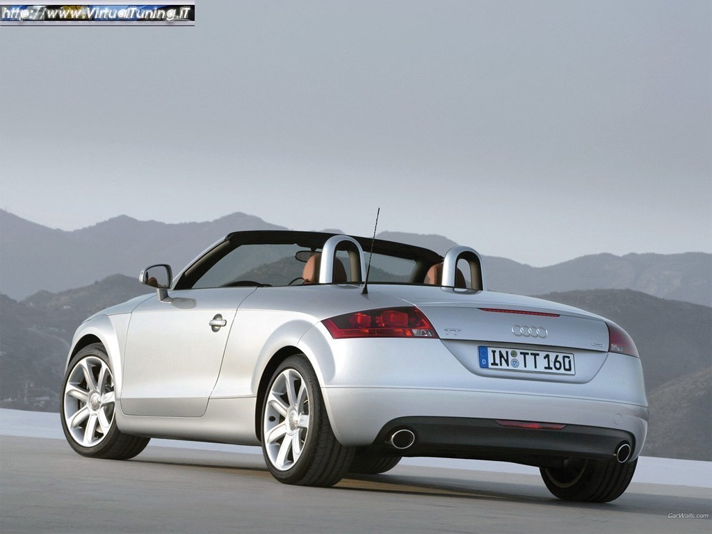 AUDI tt