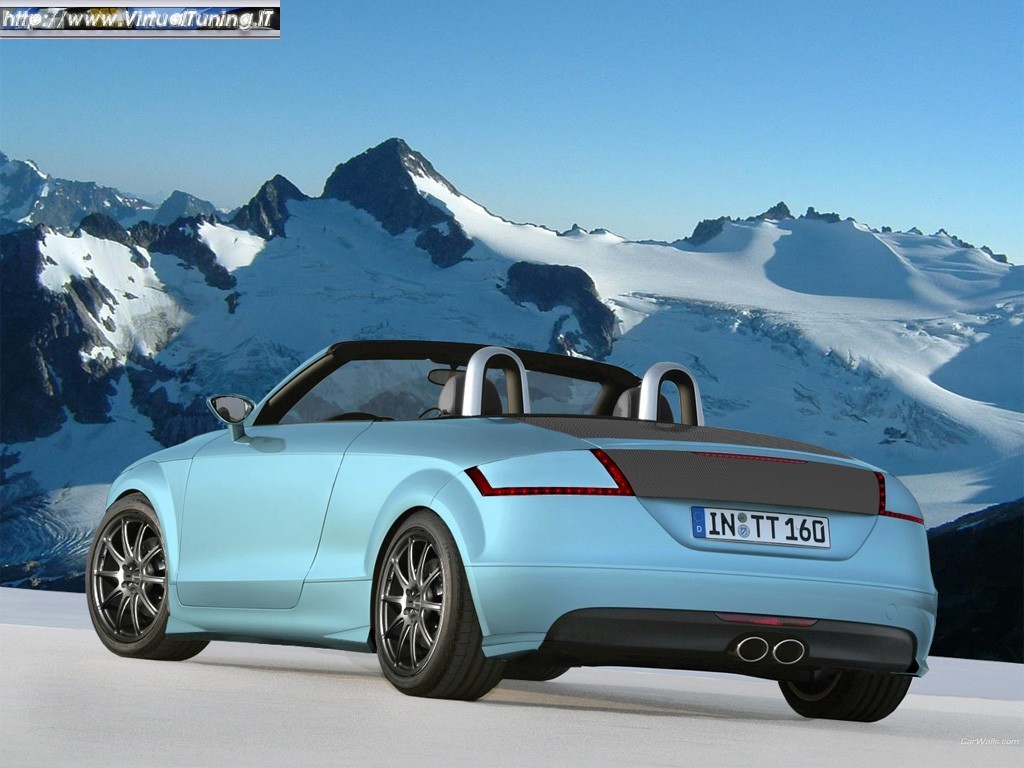 VirtualTuning AUDI tt by 