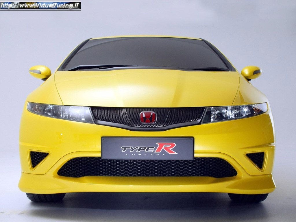 HONDA Civic Type R