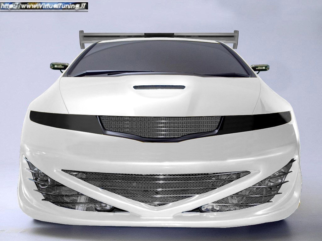 VirtualTuning HONDA Civic Type R by 
