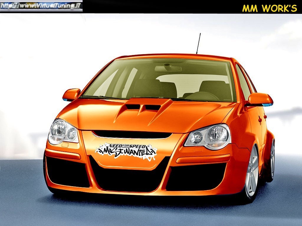 VirtualTuning VOLKSWAGEN Polo by 