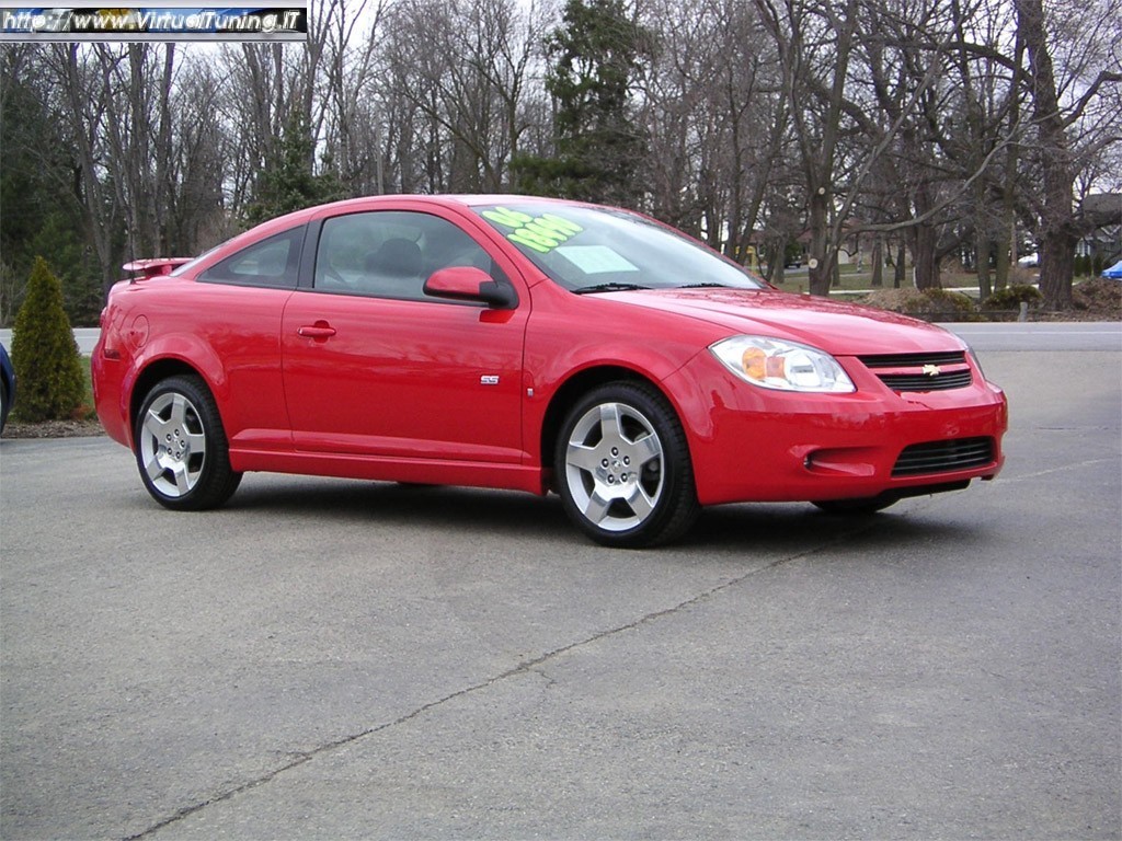 CHEVROLET Cobalt