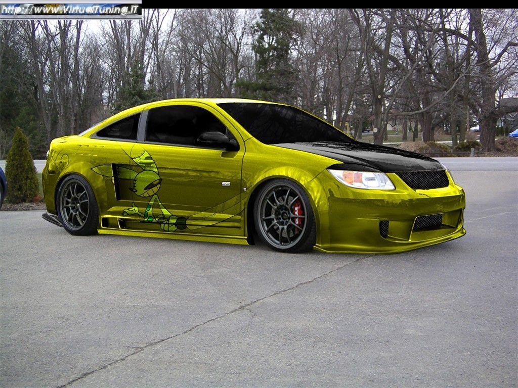 VirtualTuning CHEVROLET Cobalt by 