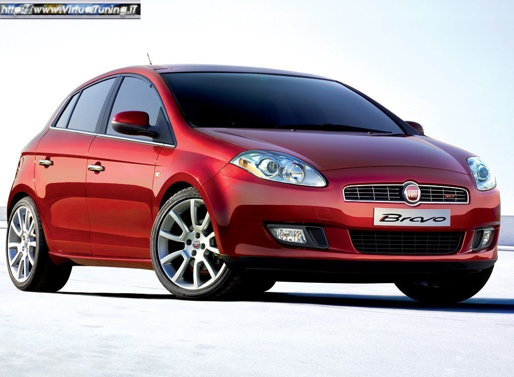 FIAT Bravo