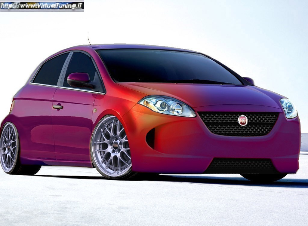 VirtualTuning FIAT Bravo by 