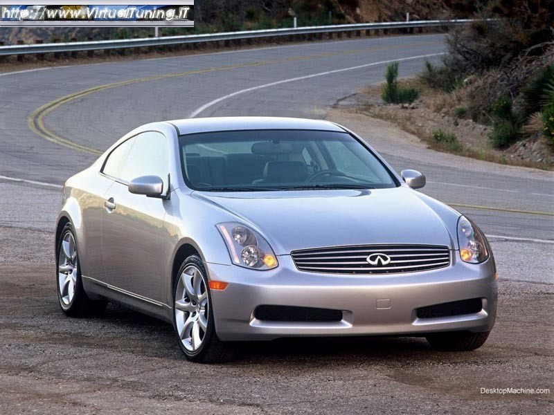 INFINITI G35