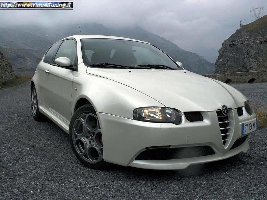 ALFA ROMEO 147 gta