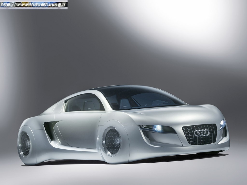 AUDI LeMans Concept