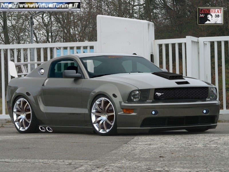 VirtualTuning FORD Mustang by 