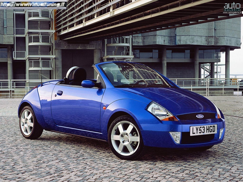 FORD StreetKa