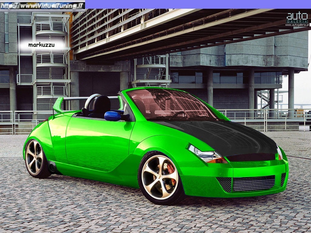 VirtualTuning FORD StreetKa by 