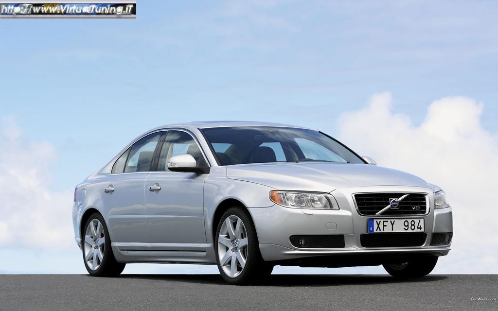 VOLVO S80