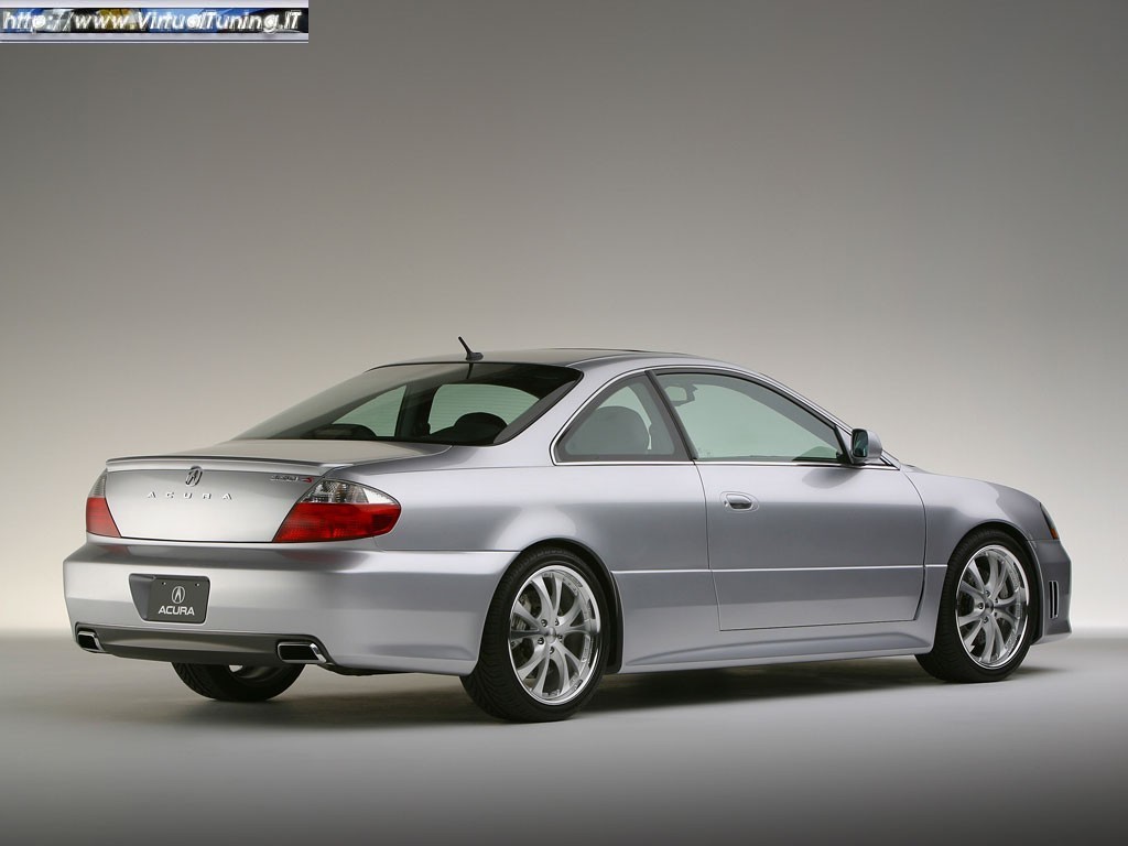ACURA RSX Concept