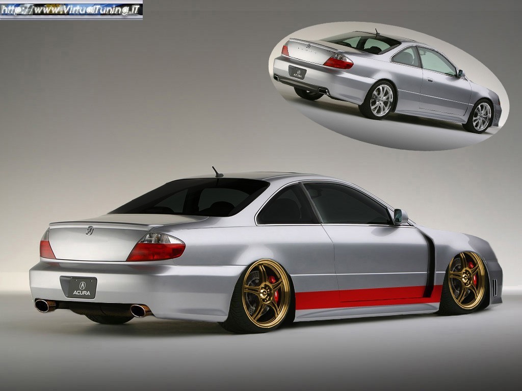 VirtualTuning ACURA RSX Concept by 