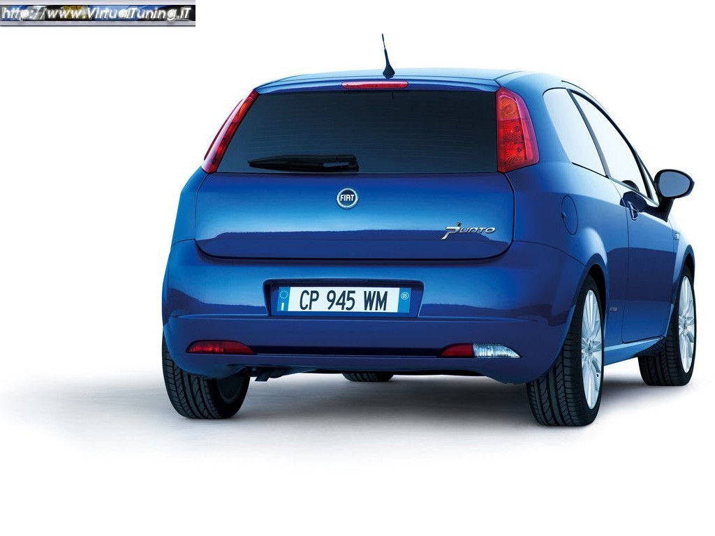 FIAT Grande Punto