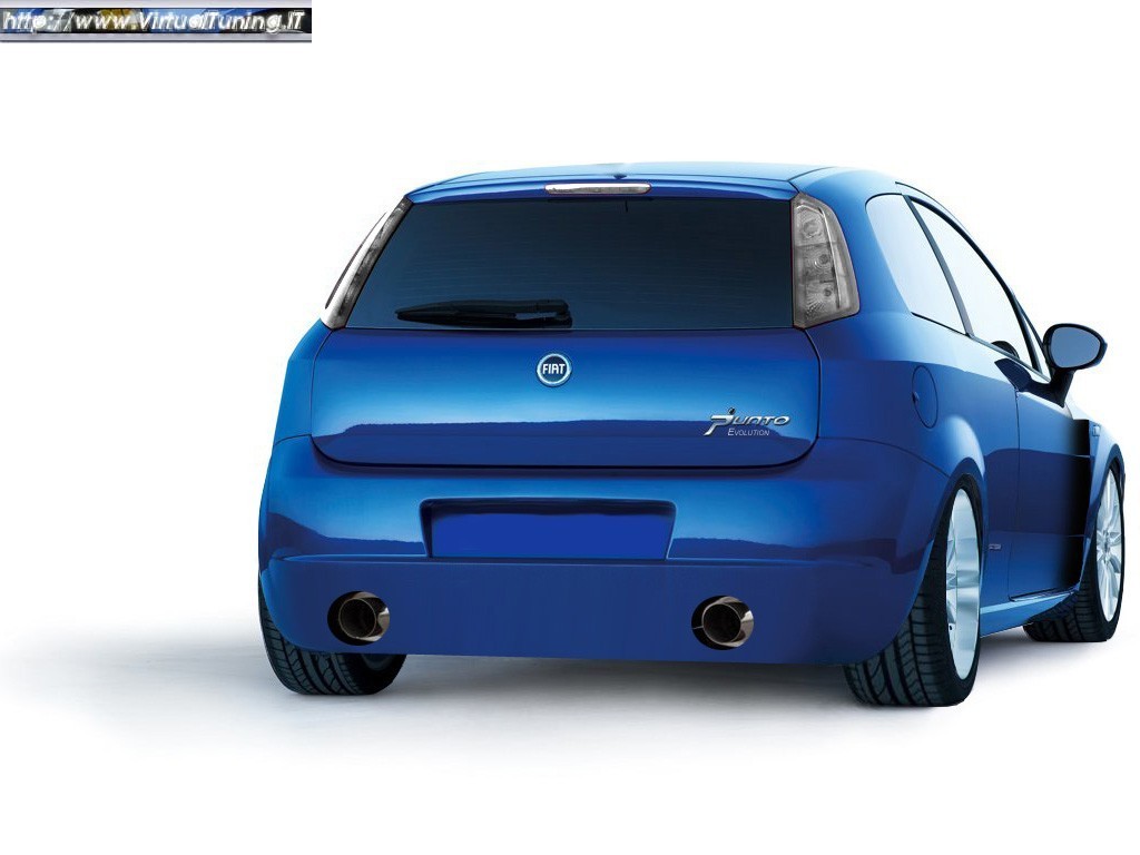 VirtualTuning FIAT Grande Punto by 
