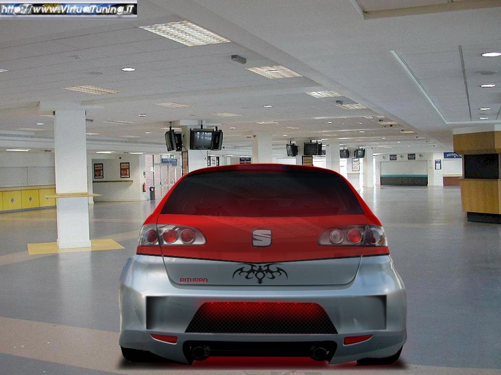 VirtualTuning SEAT Ibiza by 
