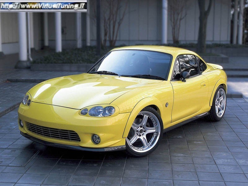 MAZDA MX - 5