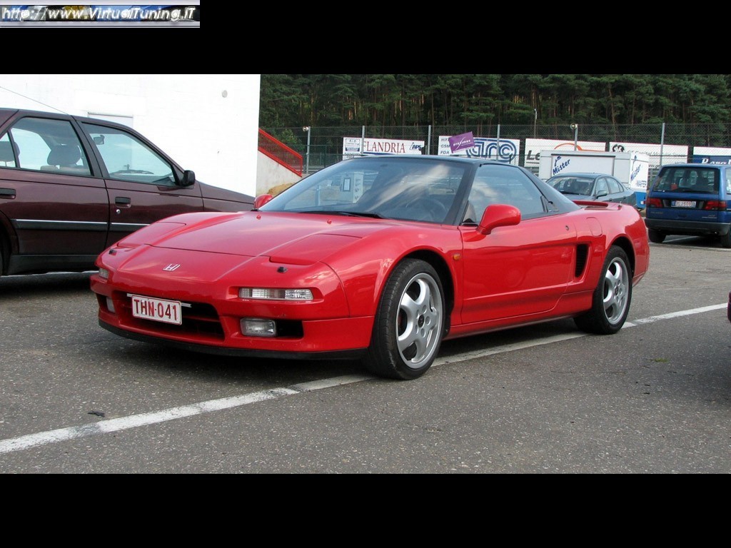 HONDA NSX