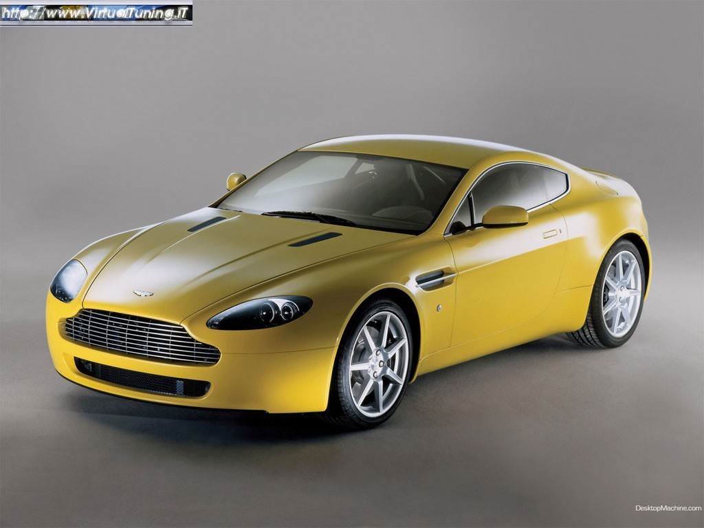 ASTON MARTIN Avantage