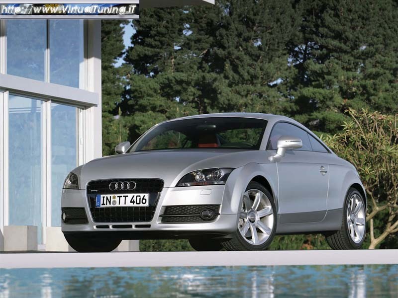 AUDI TT