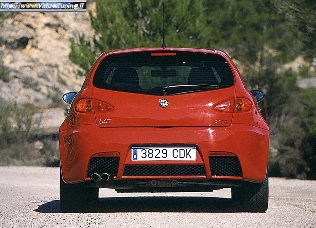 ALFA ROMEO 147