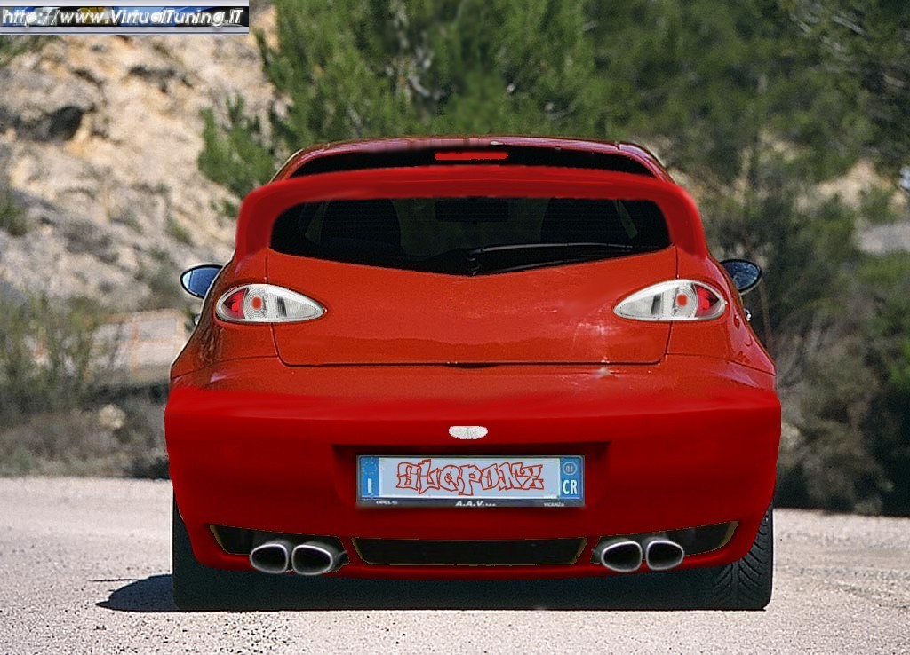 VirtualTuning ALFA ROMEO 147 by 