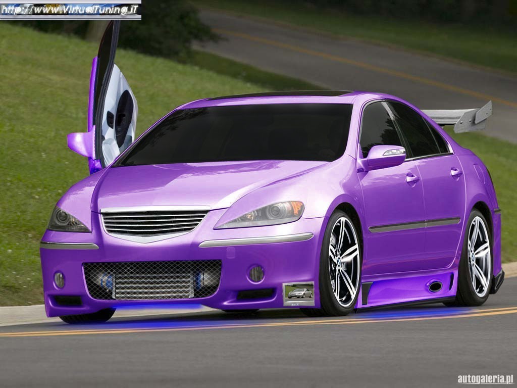 VirtualTuning ACURA R by 