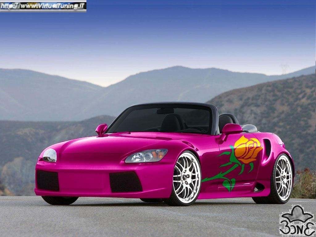 VirtualTuning HONDA S2000 by 
