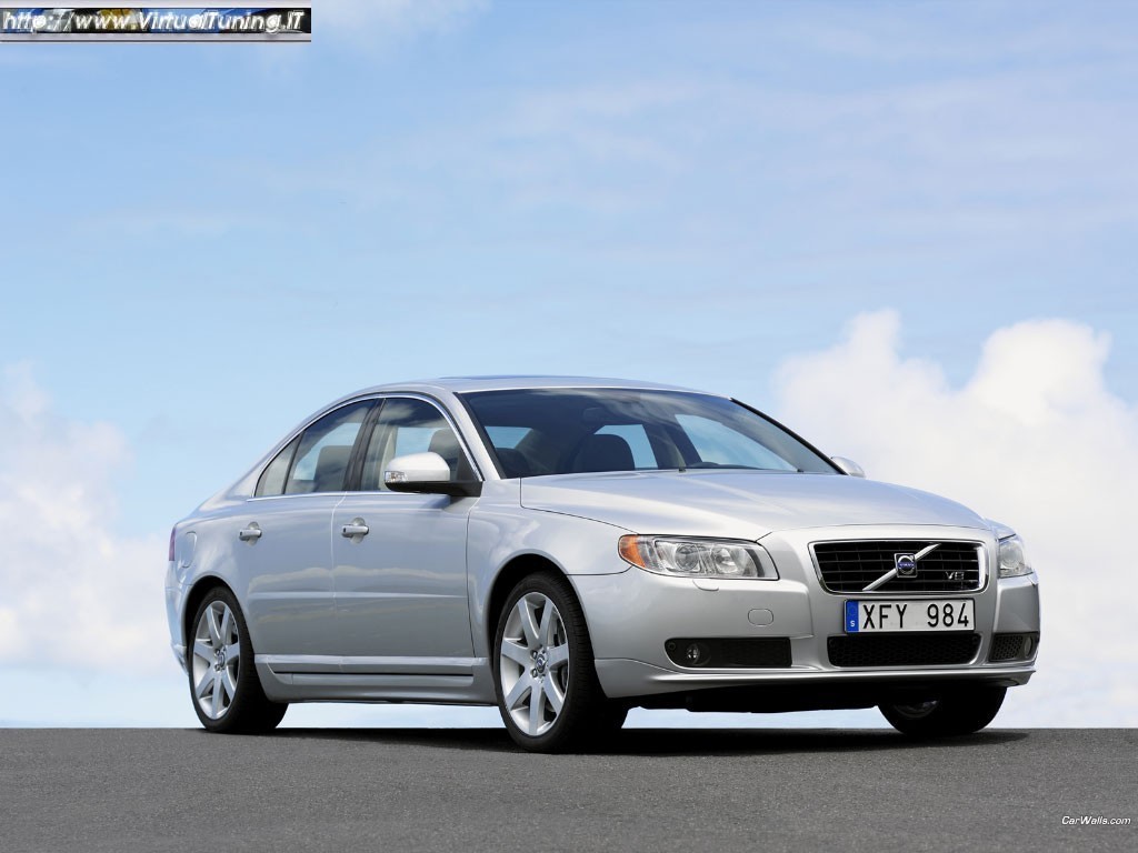 VOLVO S80
