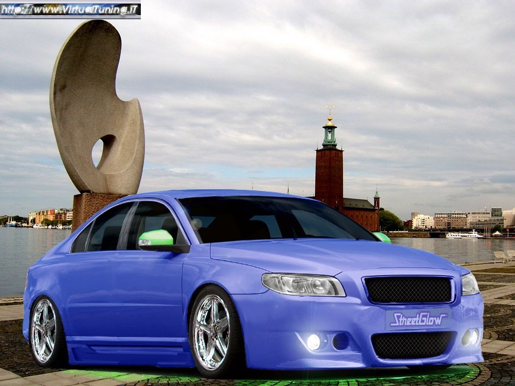 VirtualTuning VOLVO S80 by 