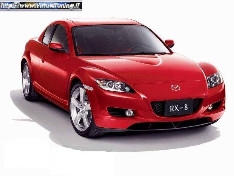 MAZDA RX 8
