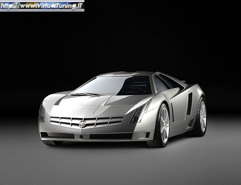 CADILLAC cien
