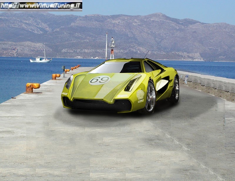 VirtualTuning CADILLAC cien by 