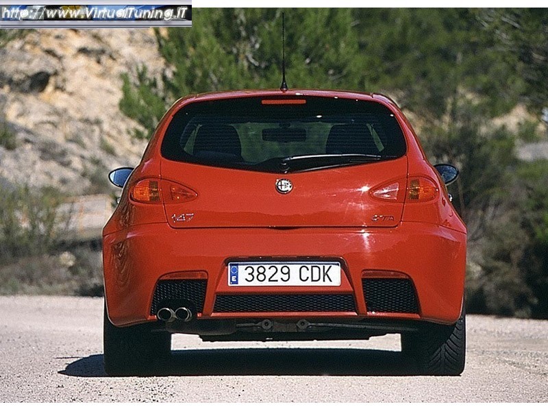 ALFA ROMEO 147