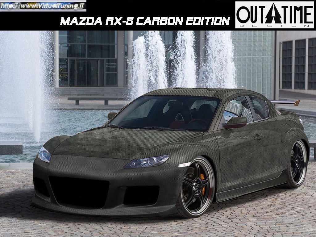 VirtualTuning MAZDA RX-8 by 
