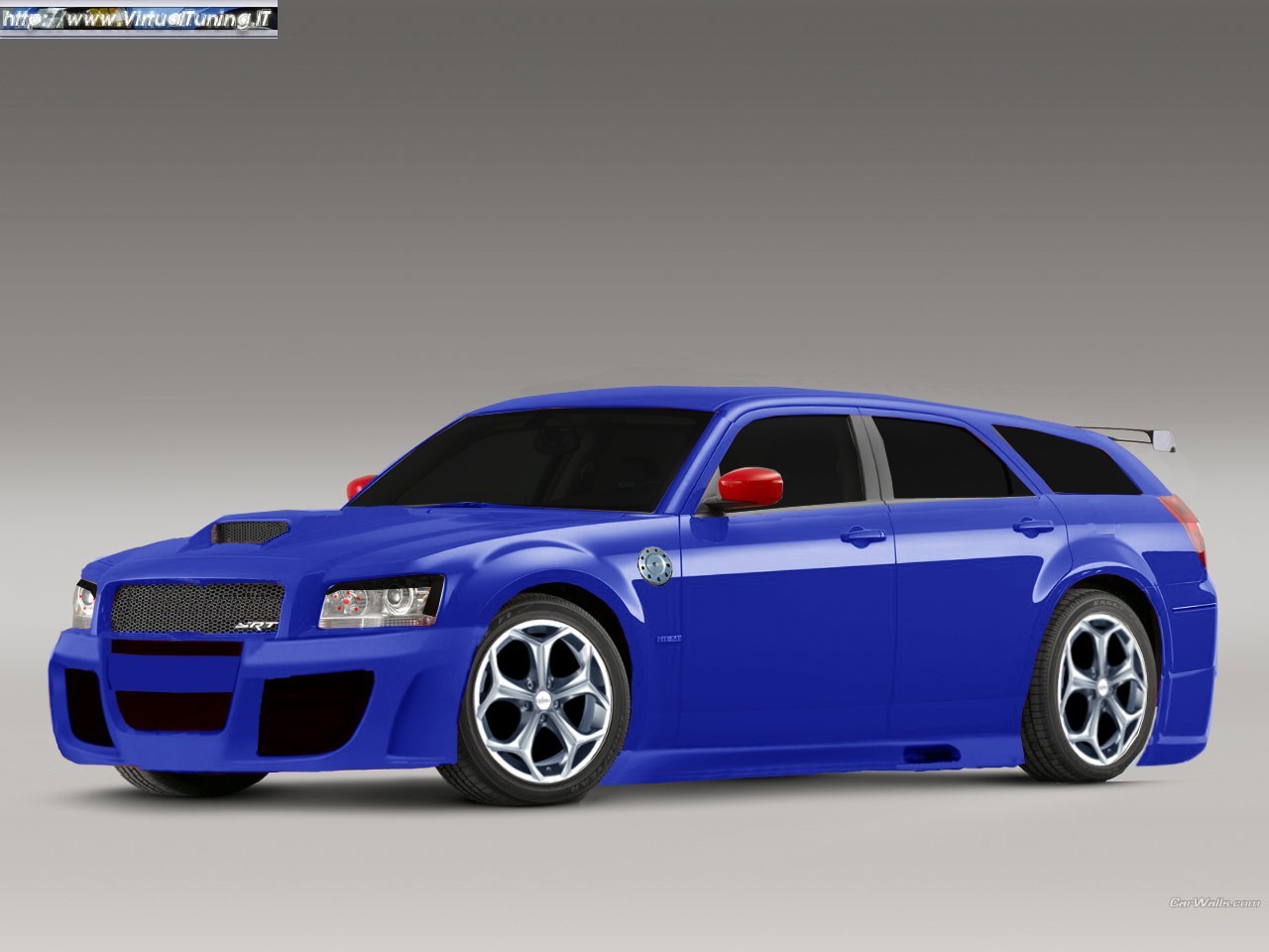 VirtualTuning DODGE Magnum SRT8 by 