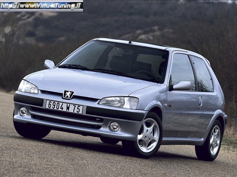 PEUGEOT 106