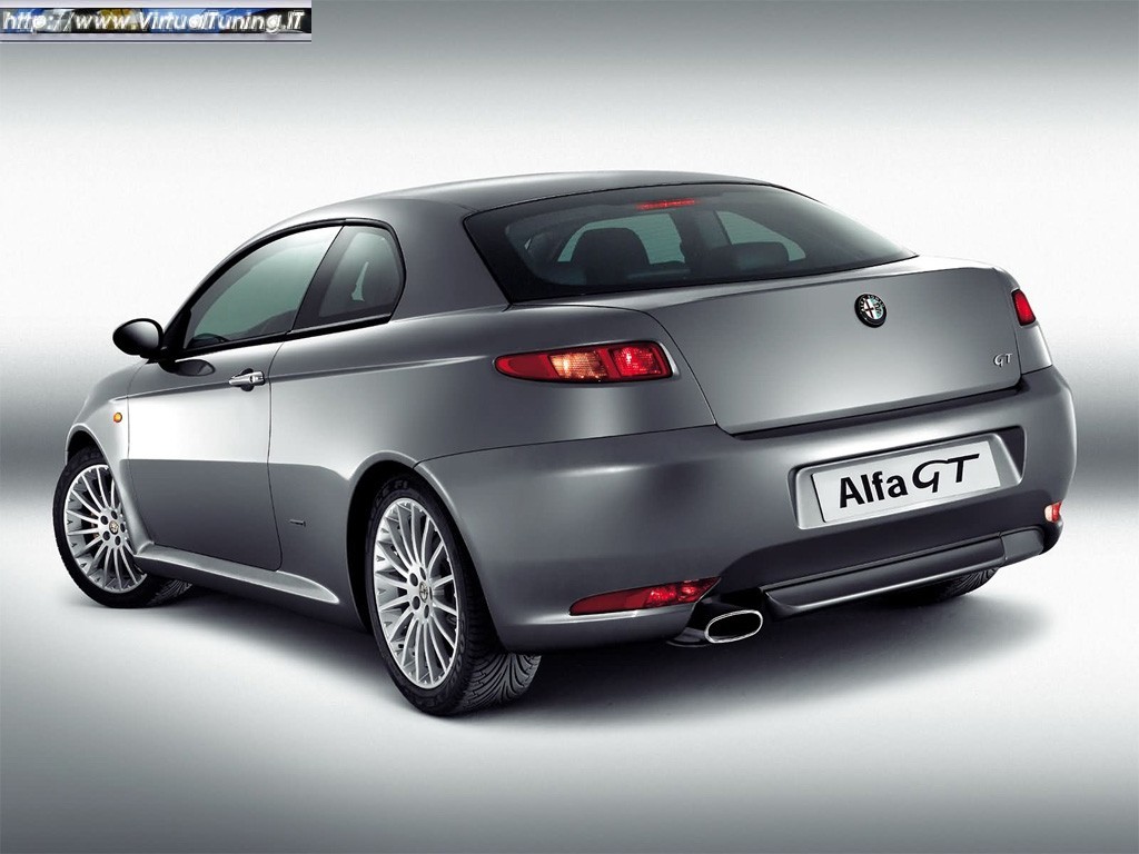 ALFA ROMEO GT