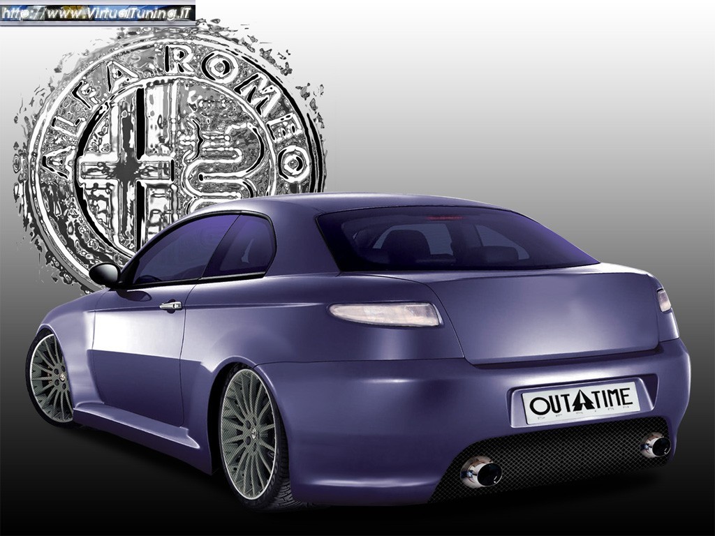 VirtualTuning ALFA ROMEO GT by 