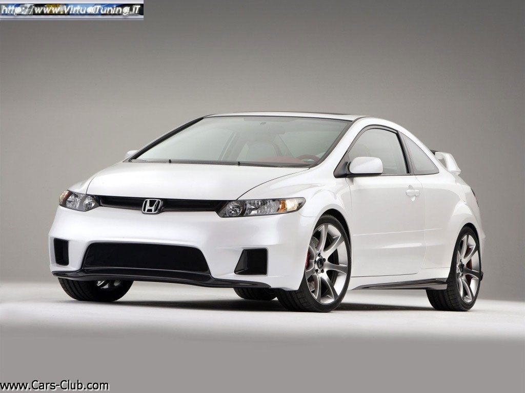 HONDA Civic SI