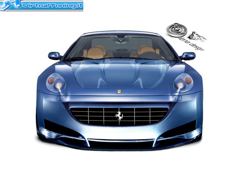 VirtualTuning FERRARI 612 Scaglietti by 