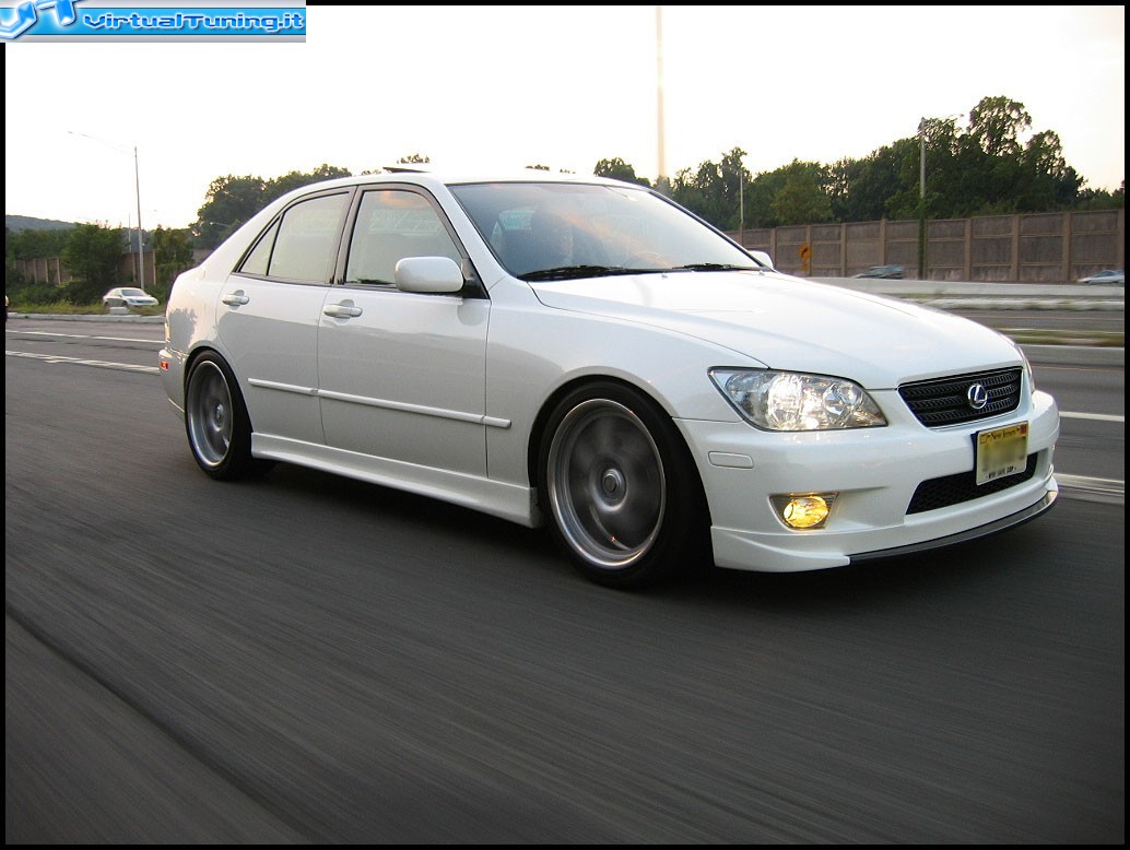 LEXUS IS 300