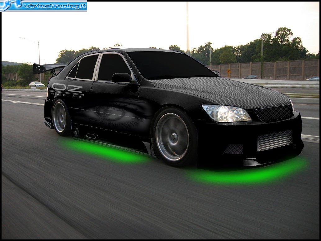 VirtualTuning LEXUS IS 300 by Phisicalmind