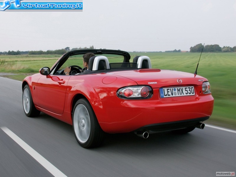 MAZDA MX 5