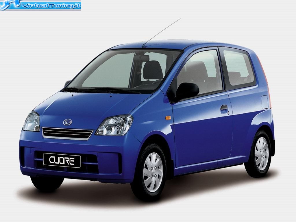 DAIHATSU Cuore