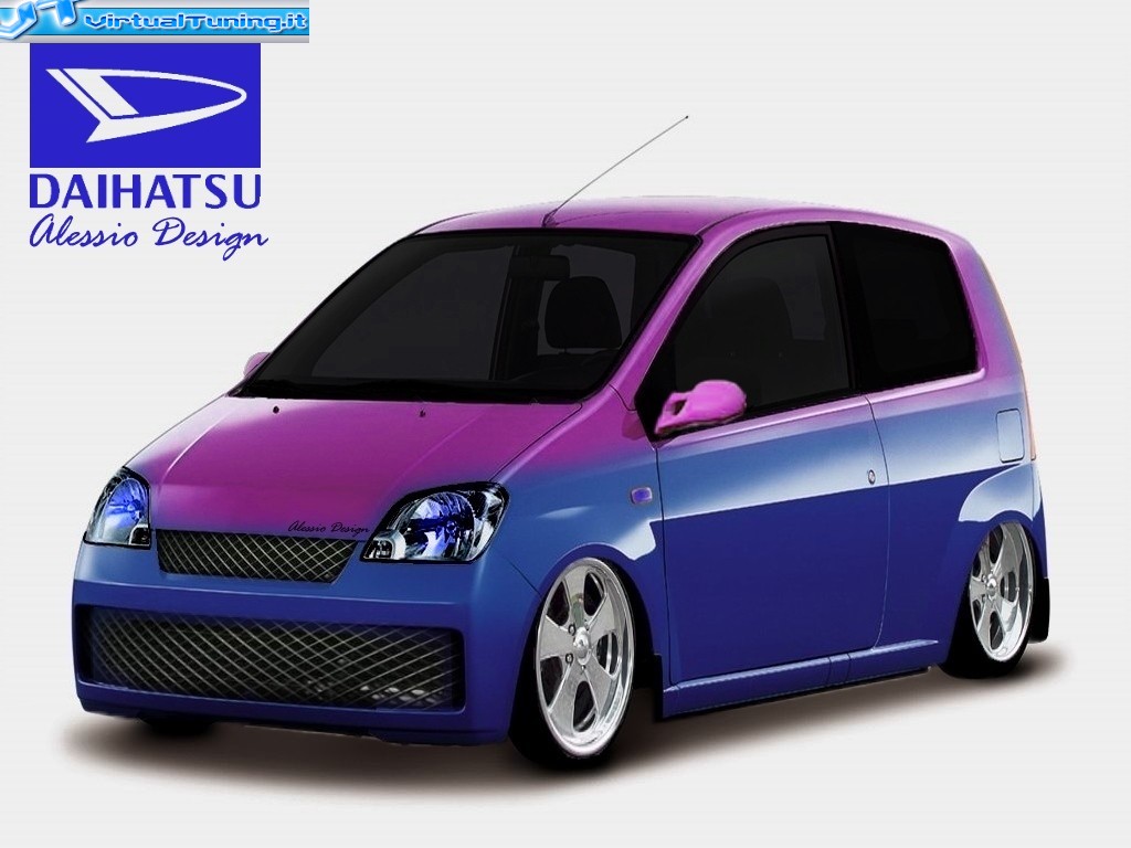 VirtualTuning DAIHATSU Cuore by 