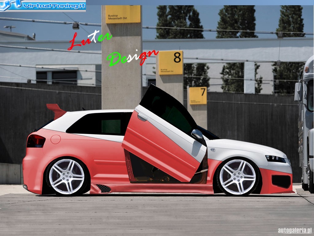 VirtualTuning AUDI S3 by 